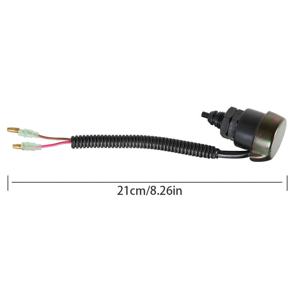 Golf Cart Stop Switch Assembly For Yamaha G2 G8 G9 1985-1994 J41-82550-02 /9199