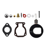 NEW Carb Kit with Float 4-15 hp for Johnson Evinrude 398453 Repair/Rebuild USA
