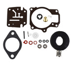Carb Repair Kit for Johnson/Evinrude Carburetor 396701 28 30 40 45 48 50 55 60HP