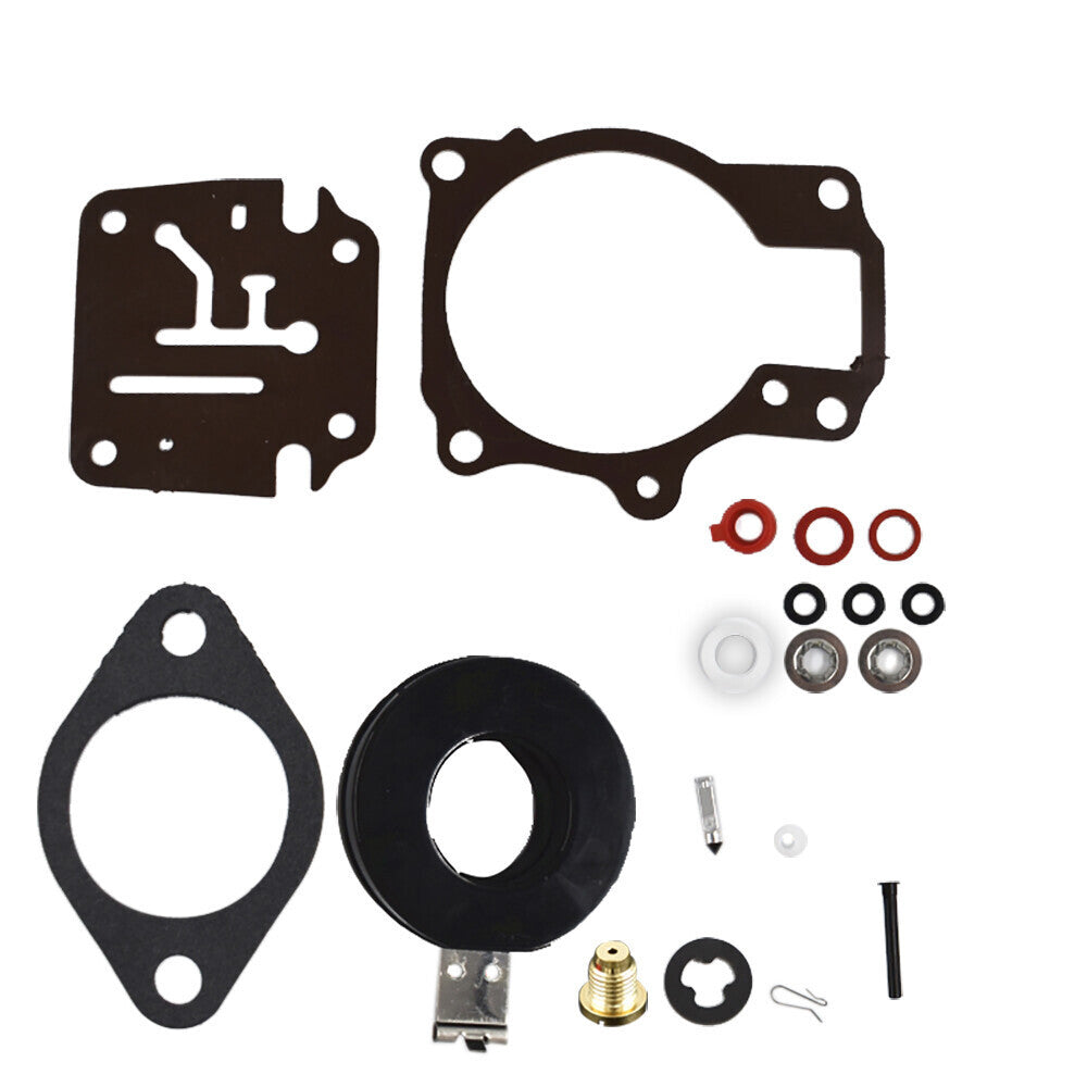 Carb Repair Kit for Johnson/Evinrude Carburetor 396701 28 30 40 45 48 50 55 60HP