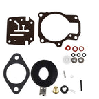 Carb Repair Kit for Johnson/Evinrude Carburetor 396701 28 30 40 45 48 50 55 60HP