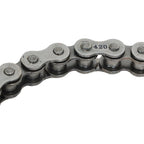 For With Coleman Rear Drive Chain 212CC 196CC CT200U CT200U-EX BT200X Mini Bike