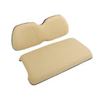 For Club Car Precedent 2004-2011 Models Front Seat Bottom & Backrest Assemblies