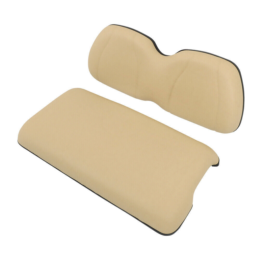 For Club Car Precedent 2004-2011 Models Front Seat Bottom & Backrest Assemblies