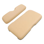 Beige Front Seat Cushion Fits For E-Z-GO RXV, Freedom RXV 2008+ Golf Carts