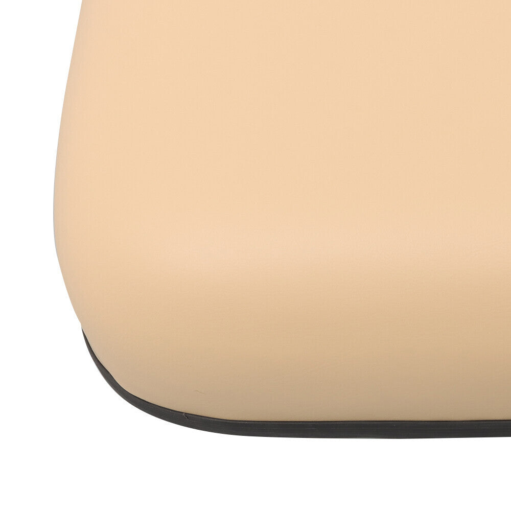 Beige Front Seat Cushion Fits For E-Z-GO RXV, Freedom RXV 2008+ Golf Carts