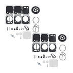 2X Carb Rebuild Kit for YAMAHA VXR PRO XL700 760 GP1200 SUV1200 LS AR210 EXCITER