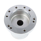 Chrome Golf Cart  Steering Wheel Hub Adapter For Club Car DS 1985-UP