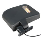 Golf Cart Side Mirrors W/ Led Arrow Turn Signal For EZGO Club Car YAMAHA