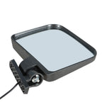 Golf Cart Side Mirrors W/ Led Arrow Turn Signal For EZGO Club Car YAMAHA