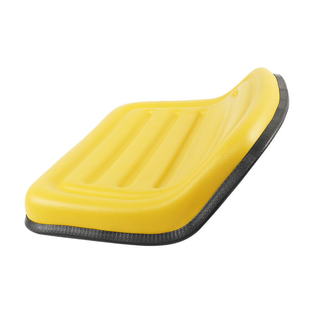 Yellow Seat For John Deere Backhoe models 7, 8, 8A, 8B, 10, 10A, 47, 48, 447 448