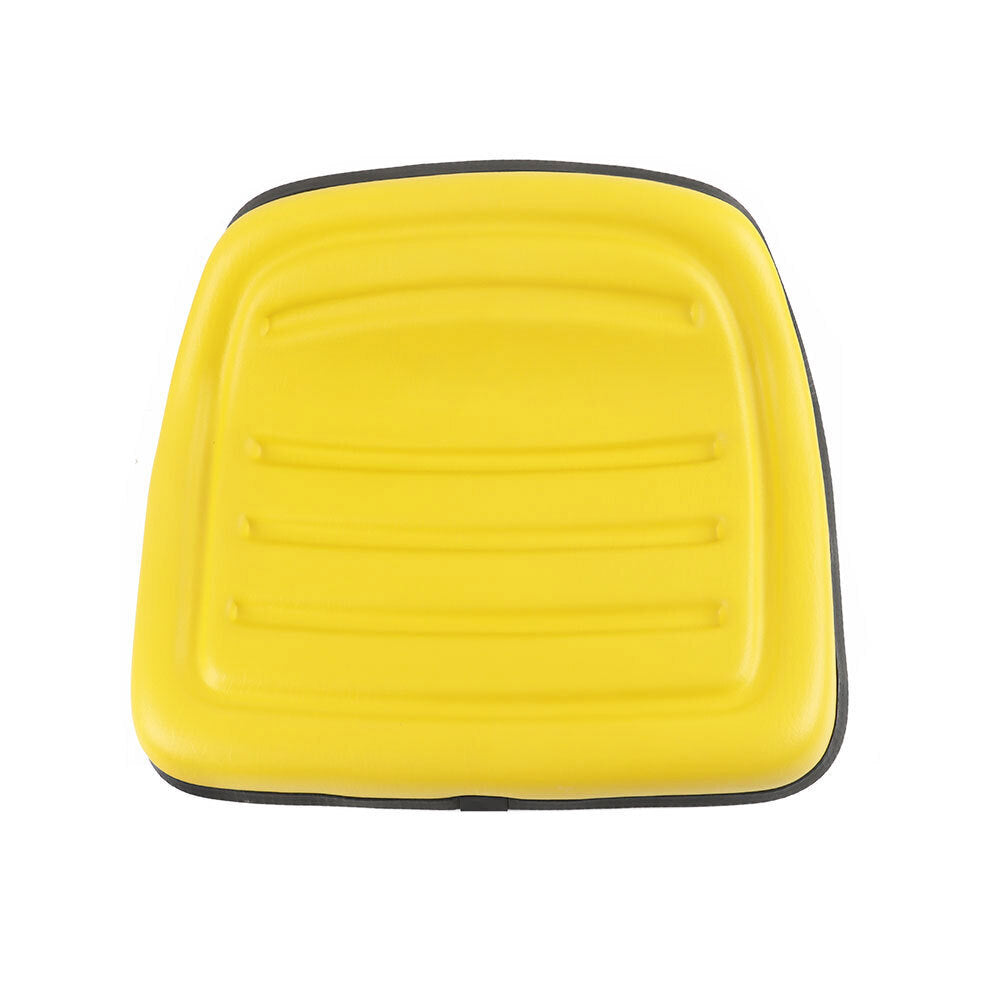 Yellow Seat For John Deere Backhoe models 7, 8, 8A, 8B, 10, 10A, 47, 48, 447 448