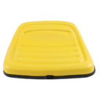 Yellow Seat For John Deere Backhoe models 7, 8, 8A, 8B, 10, 10A, 47, 48, 447 448