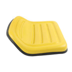 Yellow Seat For John Deere Backhoe models 7, 8, 8A, 8B, 10, 10A, 47, 48, 447 448