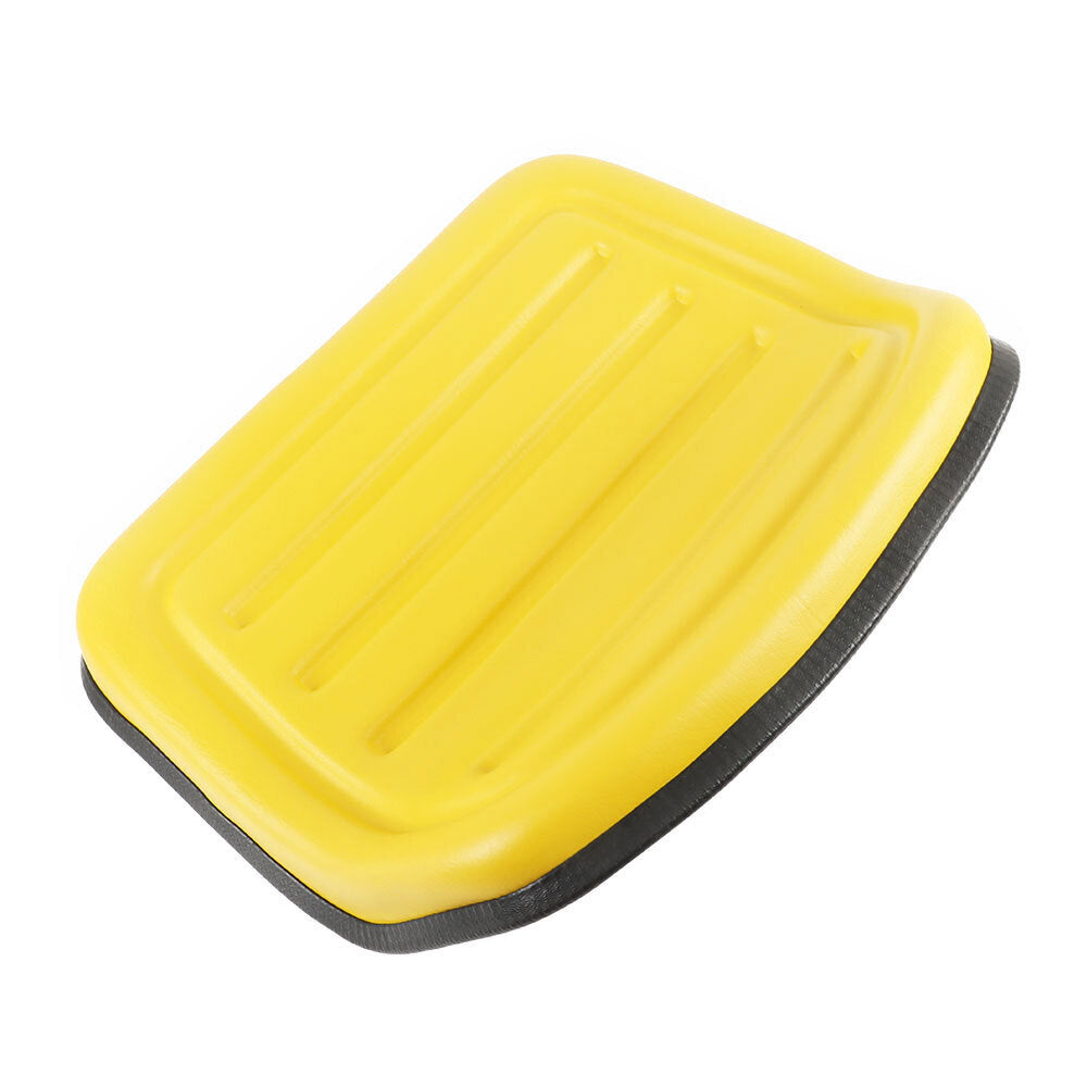 Yellow Seat For John Deere Backhoe models 7, 8, 8A, 8B, 10, 10A, 47, 48, 447 448