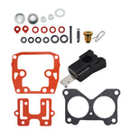 Carburetor Carb Rebuild Kit For Johnson Evinrude Triple V6 150 155 175 185 200