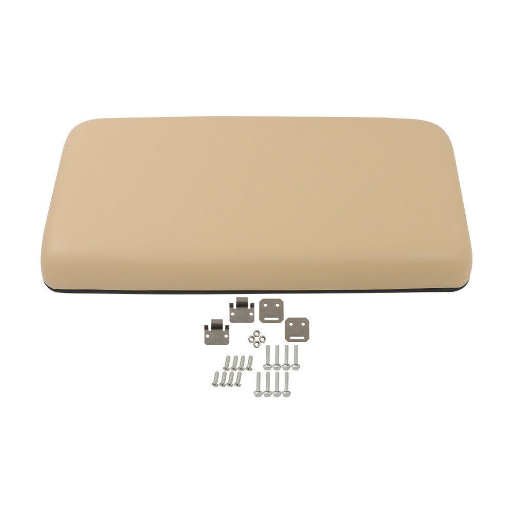 For Club Car DS 2000.5 -Up Models Front Beige Seat Bottom #102174201 102174202