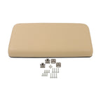 For Club Car DS 2000.5 -Up Models Front Beige Seat Bottom #102174201 102174202