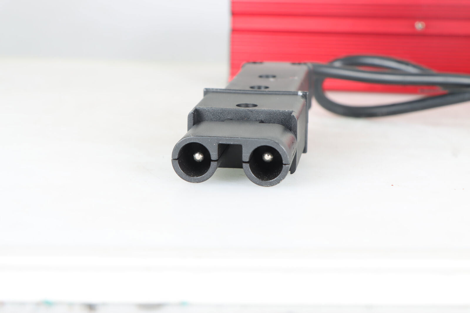 48 Volt 12Amp "Barrel" 2 Pin Style Plug Charger Fit For Yamaha G19-G22 Golf Cart