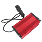 48 Volt 12Amp "Barrel" 2 Pin Style Plug Charger Fit For Yamaha G19-G22 Golf Cart
