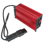 48 Volt 12Amp "Barrel" 2 Pin Style Plug Charger Fit For Yamaha G19-G22 Golf Cart