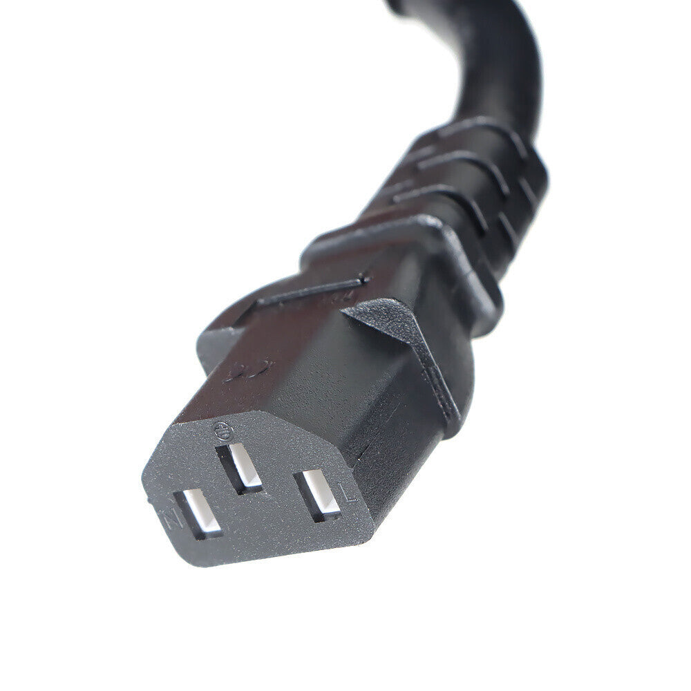 48 Volt 12Amp "Barrel" 2 Pin Style Plug Charger Fit For Yamaha G19-G22 Golf Cart