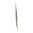 24"x24" Quarter Fender Set Stainless Steel Fit For Volvo VNL Semi Truck