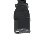 D Plug Battery Charger 36 Volt 12A For E-Z-GO (Lead -Acid) 1996+ Golf Cart