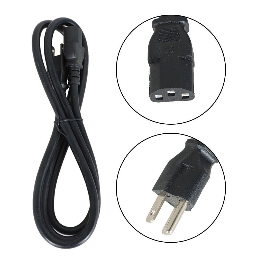 D Plug Battery Charger 36 Volt 12A For E-Z-GO (Lead -Acid) 1996+ Golf Cart