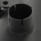 6514737 Muffler For Bobcat 642 643 645 742 743 1600 Skid Steers Loader