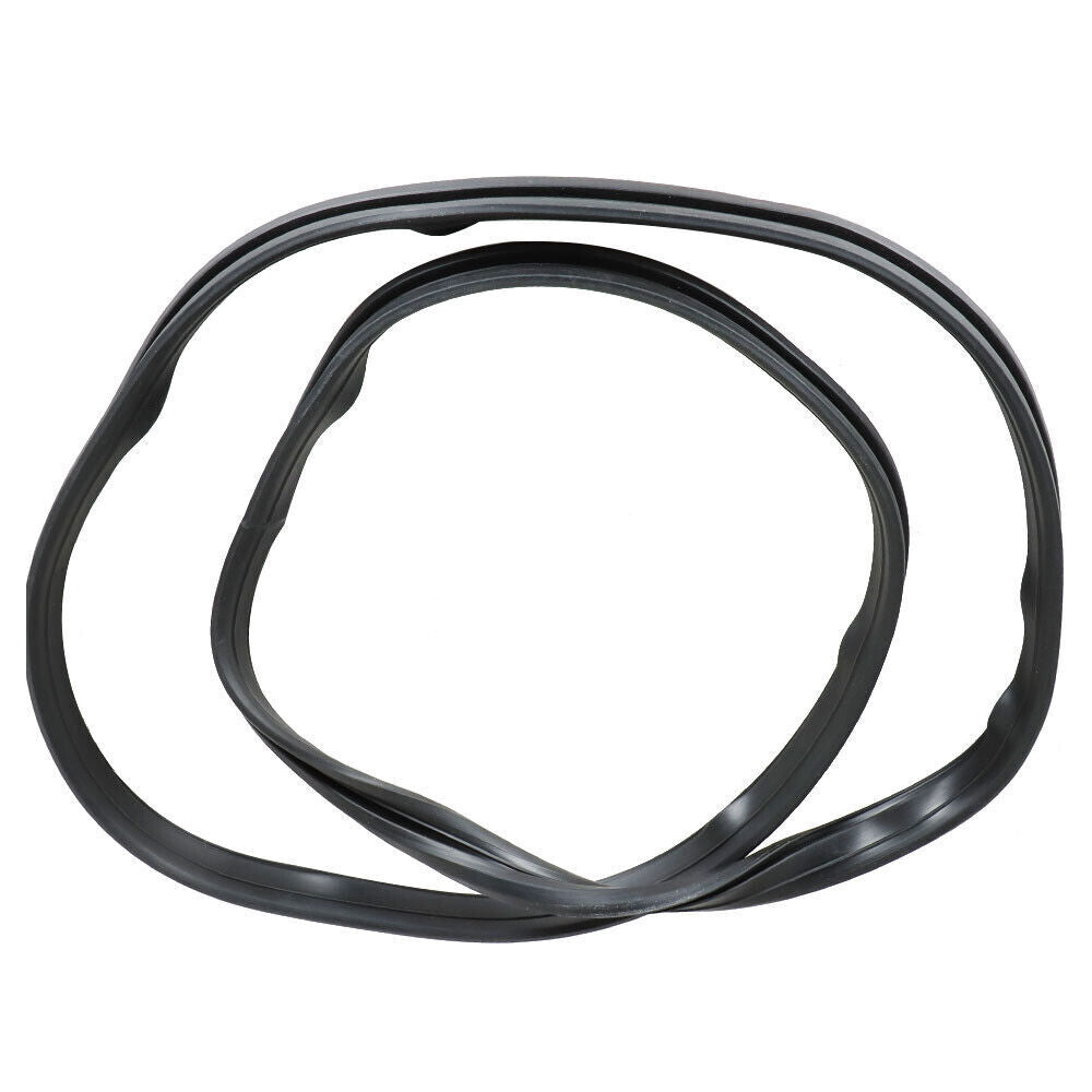 Cowl Glass Hood Rubber Seal For Johnson Evinrude V4 329548