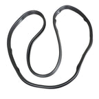 Cowl Glass Hood Rubber Seal For Johnson Evinrude V4 329548
