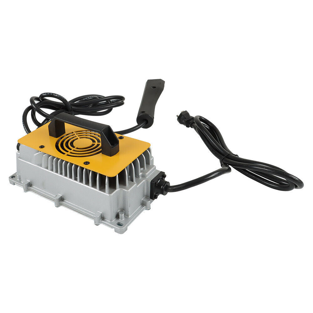 Golf Carts Lithium IP67 Battery Charger 58.4V 18A For EZGO TXT/RXV Models