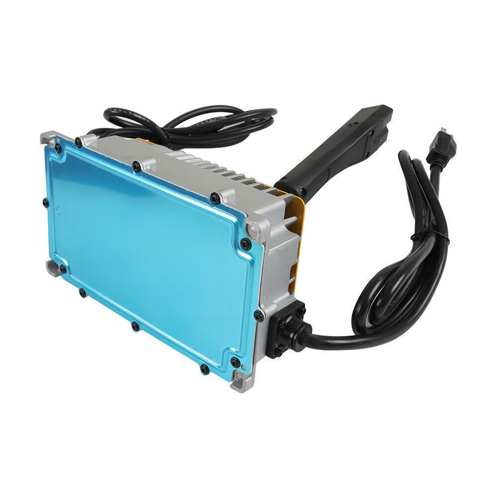 Golf Carts Lithium IP67 Battery Charger 58.4V 18A For EZGO TXT/RXV Models