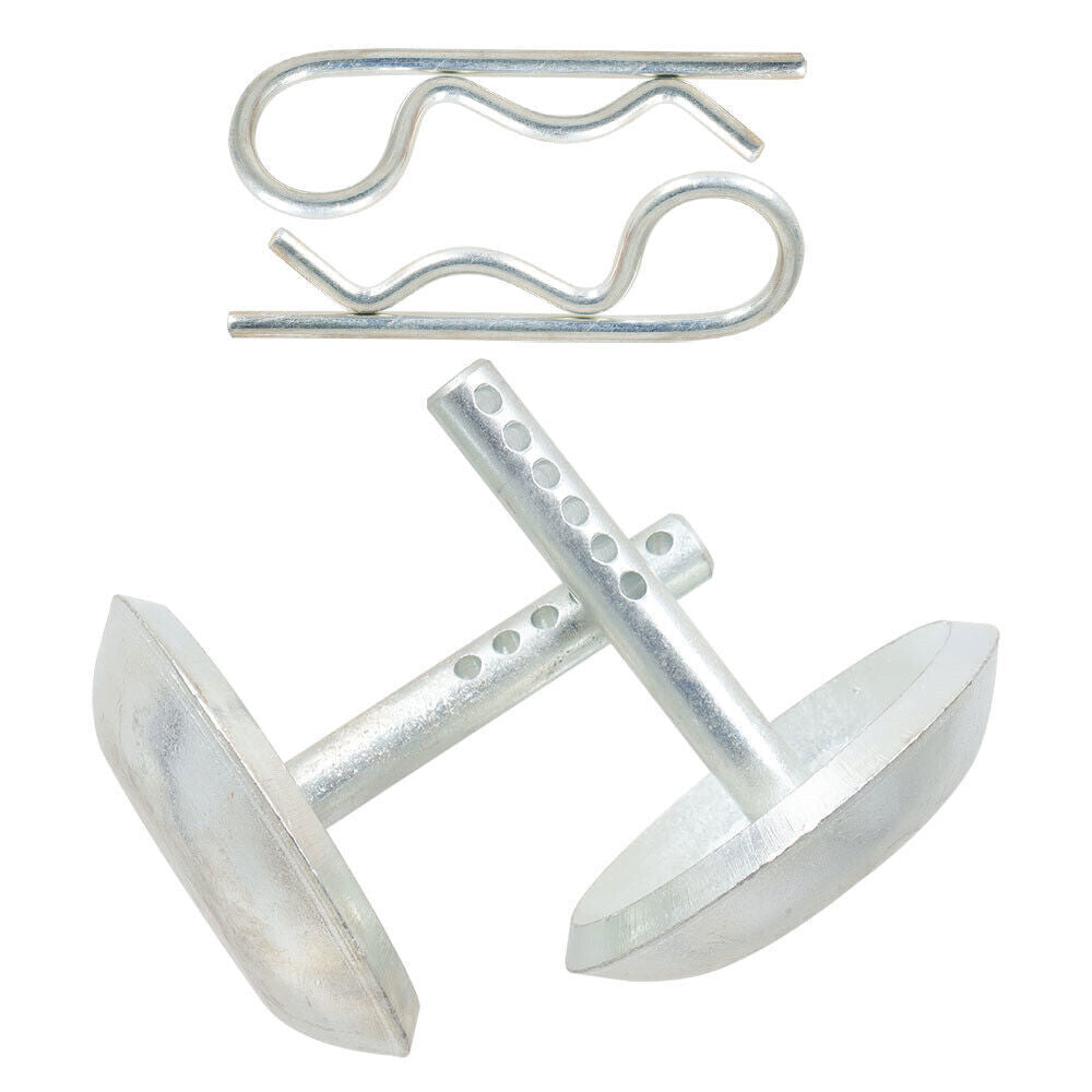 2208864 Quick Release Plow Skid Shoes 14-20 Ace Ranger RZR General For Polaris