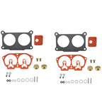 2* Carb Carburetor Rebuild Kit  Fit For Yamaha 115 130 HP 1986-1995 Outboard V-4
