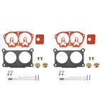 2* Carb Carburetor Rebuild Kit  Fit For Yamaha 115 130 HP 1986-1995 Outboard V-4