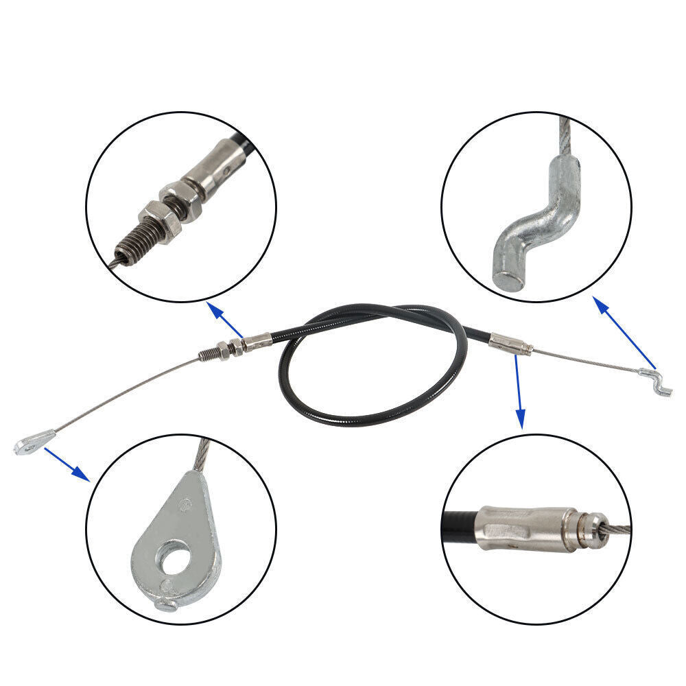For Mercury For Verado Cowl Latch Cable 889694 8M0080491 8M0153958