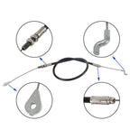 For Mercury For Verado Cowl Latch Cable 889694 8M0080491 8M0153958