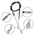 For Mercury For Verado Cowl Latch Cable 889694 8M0080491 8M0153958