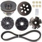 TRANSMISSION REBUILD CLUTCH KIT BELT: 842-20-30 For 150CC GY6 SCOOTER ATV UTV