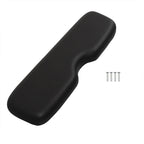 Golf Cart Black Front Seat Back Cushion For E-Z-GO RXV,Freedom RXV 2008+ Models