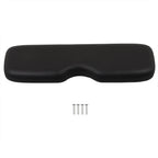Golf Cart Black Front Seat Back Cushion For E-Z-GO RXV,Freedom RXV 2008+ Models