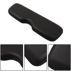 Golf Cart Black Front Seat Back Cushion For E-Z-GO RXV,Freedom RXV 2008+ Models