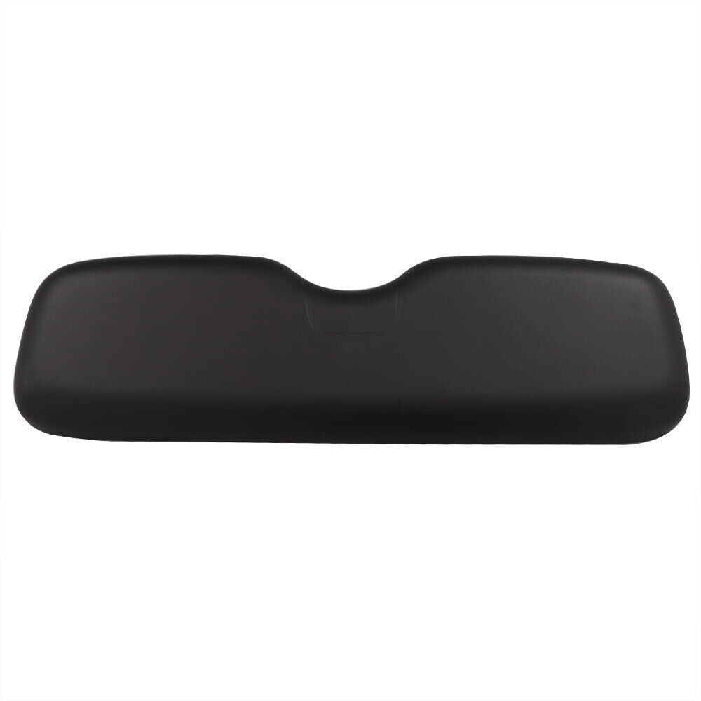 Golf Cart Black Front Seat Back Cushion For E-Z-GO RXV,Freedom RXV 2008+ Models