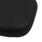 Golf Cart Black Front Seat Back Cushion For E-Z-GO RXV,Freedom RXV 2008+ Models