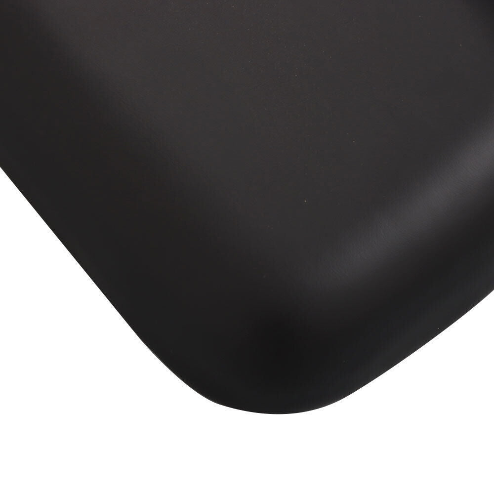 Golf Cart Black Front Seat Back Cushion For E-Z-GO RXV,Freedom RXV 2008+ Models