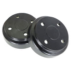 2 PCS Rear Brake Drums For Club Car DS & Precedent Golf Carts electric 1995+