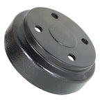 2 PCS Rear Brake Drums For Club Car DS & Precedent Golf Carts electric 1995+