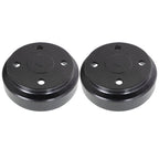 2 PCS Rear Brake Drums For Club Car DS & Precedent Golf Carts electric 1995+